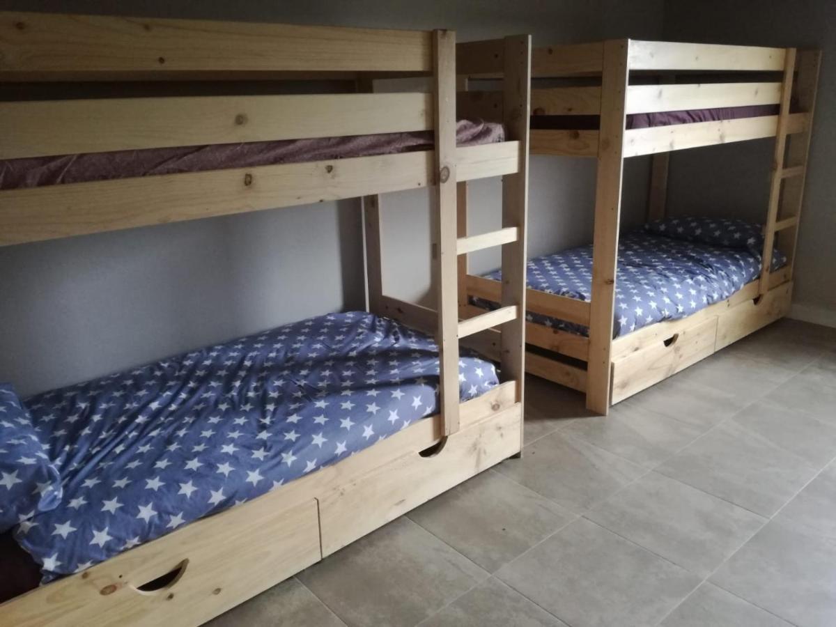 Alarpe Aterpetxea Bss00035 Hostel Zaldibia Ngoại thất bức ảnh
