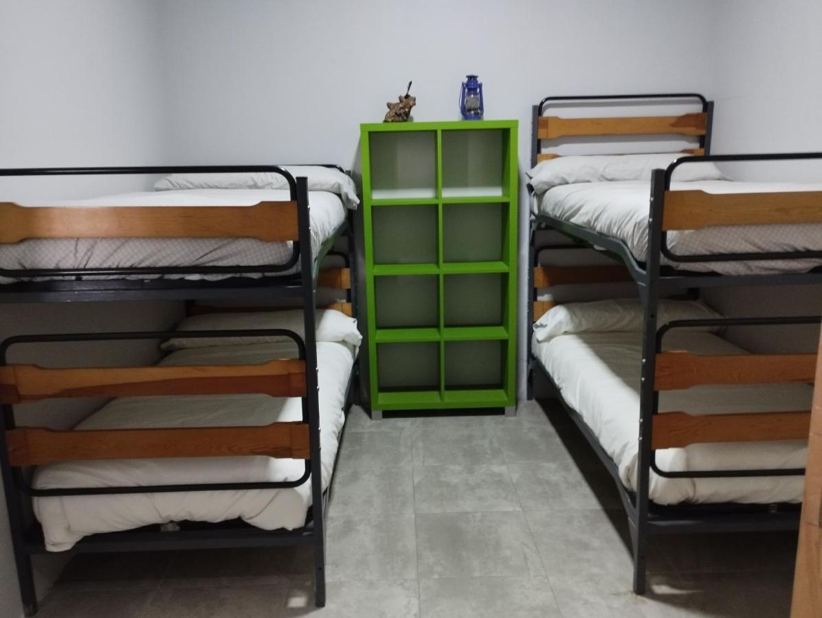 Alarpe Aterpetxea Bss00035 Hostel Zaldibia Ngoại thất bức ảnh