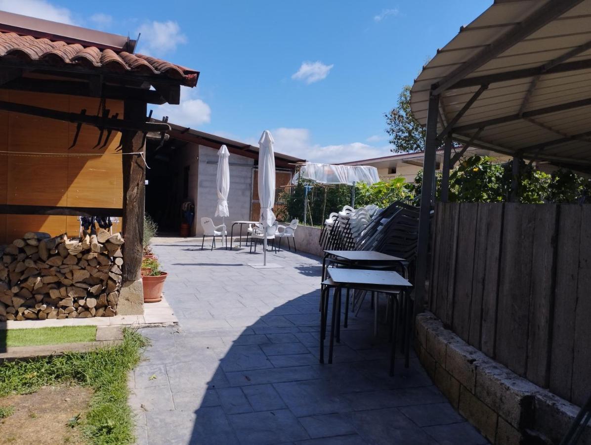 Alarpe Aterpetxea Bss00035 Hostel Zaldibia Ngoại thất bức ảnh