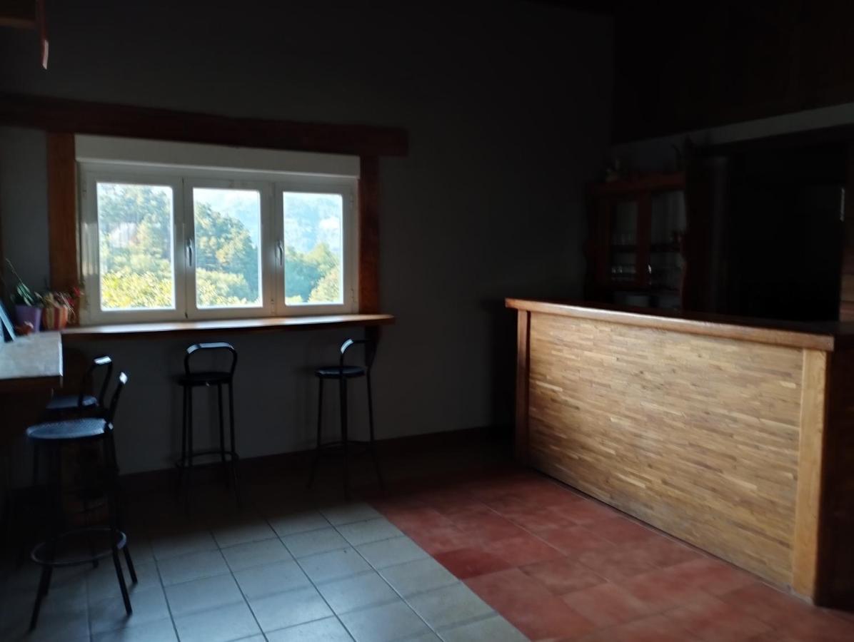 Alarpe Aterpetxea Bss00035 Hostel Zaldibia Ngoại thất bức ảnh